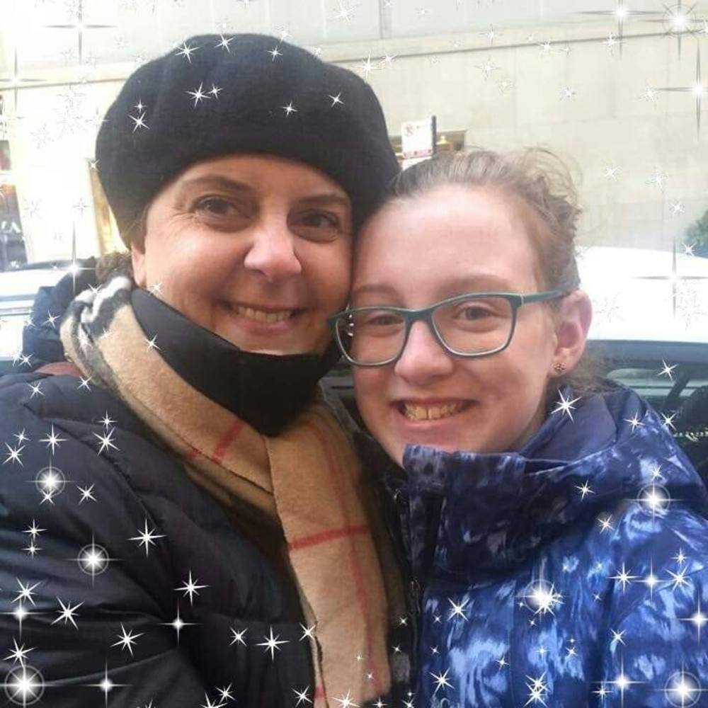 Meet your Posher, Andrea